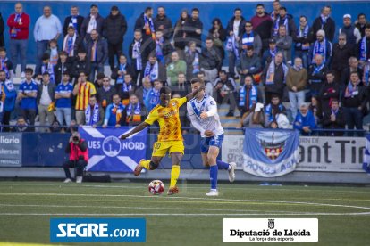 Partit Europa - Lleida Esportiu