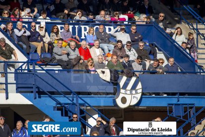 Partit Europa - Lleida Esportiu