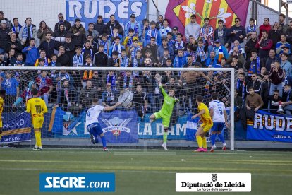 Partit Europa - Lleida Esportiu