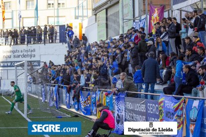 Partit Europa - Lleida Esportiu