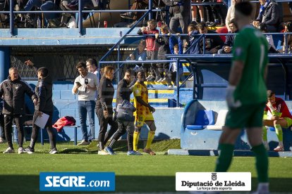 Partit Europa - Lleida Esportiu