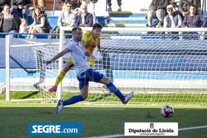 Partit Europa - Lleida Esportiu