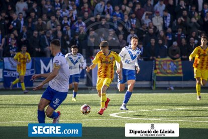 Partit Europa - Lleida Esportiu