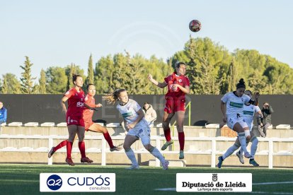 Partit Albacete - AEM