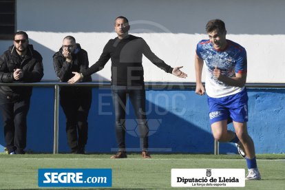 Partit Mollerussa - L'Escala