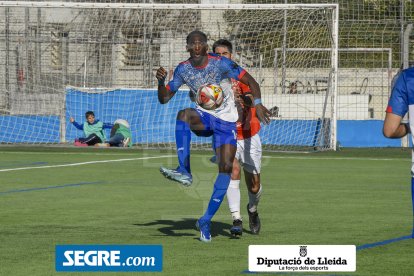 Partit Mollerussa - L'Escala