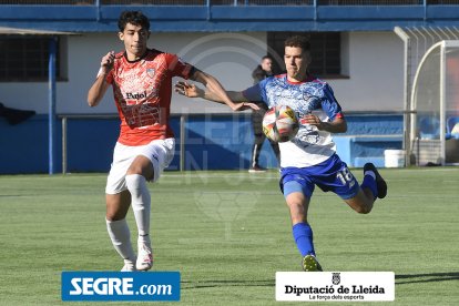 Partit Mollerussa - L'Escala