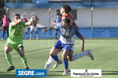 Partit Mollerussa - L'Escala