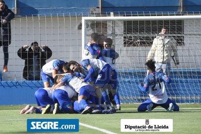 Partit Mollerussa - L'Escala