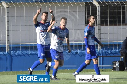 Partit Mollerussa - L'Escala