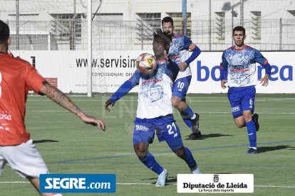 Partit Mollerussa - L'Escala