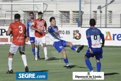 Partit Mollerussa - L'Escala