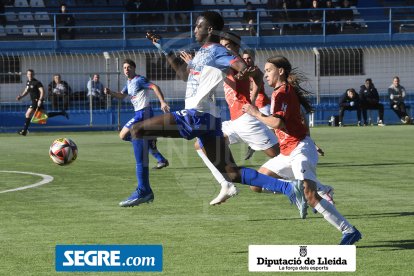 Partit Mollerussa - L'Escala