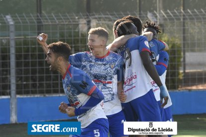 Partit Mollerussa - L'Escala