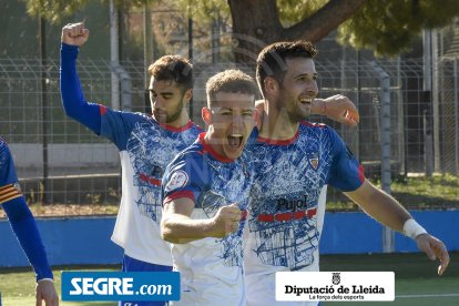 Partit Mollerussa - L'Escala