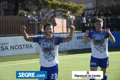 Partit Mollerussa - L'Escala