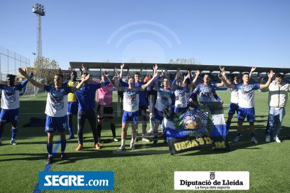 Partit Mollerussa - L'Escala