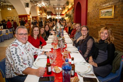 El restaurante La Masía de Lleida celebra comidas y cenas de Navidad desde mediados de noviembre