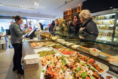 Tugues ofrece una platos especiales para estas fiestas