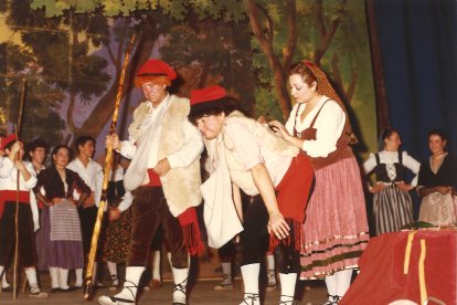 El Principal va acollir ‘Els Pastorets’ des de finals dels vuitanta