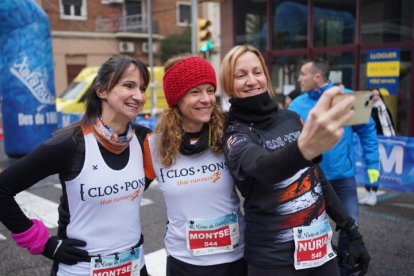 Carrera de l'Indiot de Mollerussa