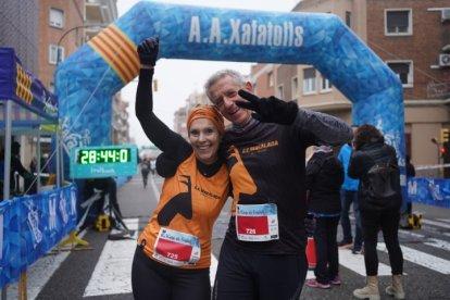 Carrera de l'Indiot de Mollerussa