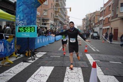Carrera de l'Indiot de Mollerussa