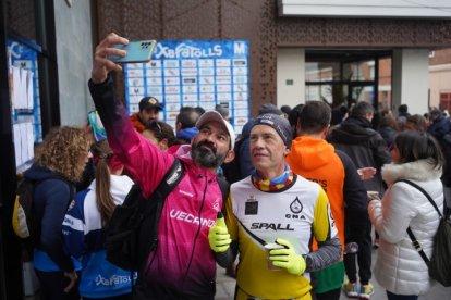Carrera de l'Indiot de Mollerussa
