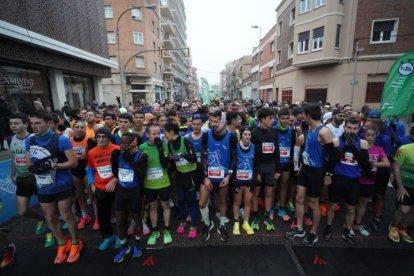 Carrera de l'Indiot de Mollerussa