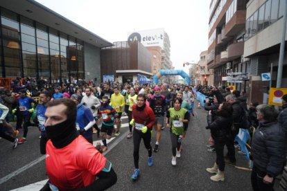 Carrera de l'Indiot de Mollerussa