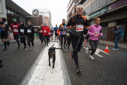 Carrera de l'Indiot de Mollerussa
