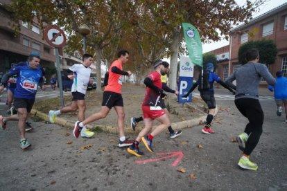 Carrera de l'Indiot de Mollerussa