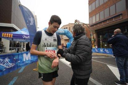 Carrera de l'Indiot de Mollerussa