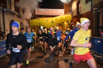 Final d'any a tot ritme