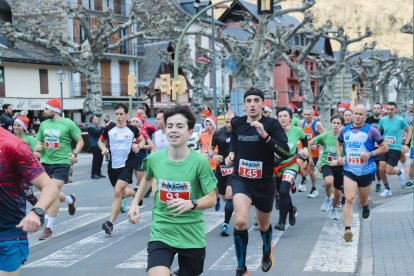 Final d'any a tot ritme