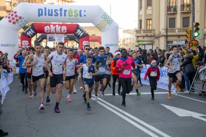 Final d'any a tot ritme