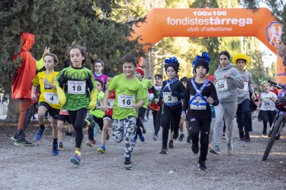 Final d'any a tot ritme