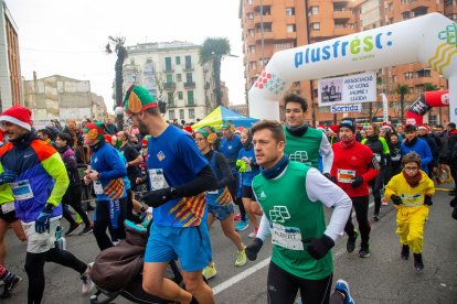 Cursa de Sant Silvestre de Lleida