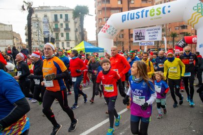 Cursa de Sant Silvestre de Lleida