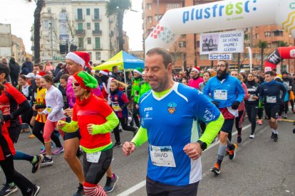 Cursa de Sant Silvestre de Lleida