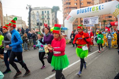 Cursa de Sant Silvestre de Lleida