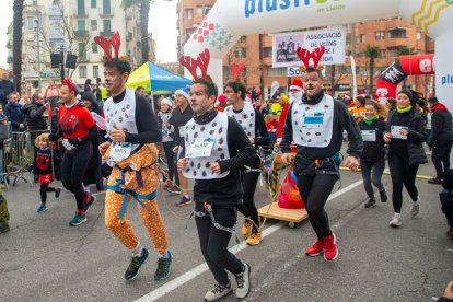 Cursa de Sant Silvestre de Lleida