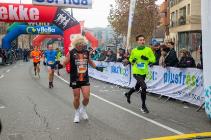 Cursa de Sant Silvestre de Lleida