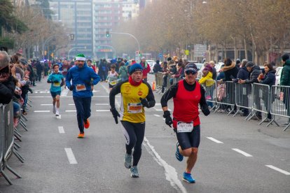 Cursa de Sant Silvestre de Lleida