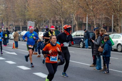 Cursa de Sant Silvestre de Lleida
