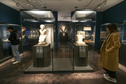 A través d’una col·lecció d’objectes procedents del British Museum,  ‘Faraó. Rei d’Egipte’ explorava els ideals, el simbolisme i la ideologia  d’aquests faraons, així com les realitats de la vida a la vall del Nil.
