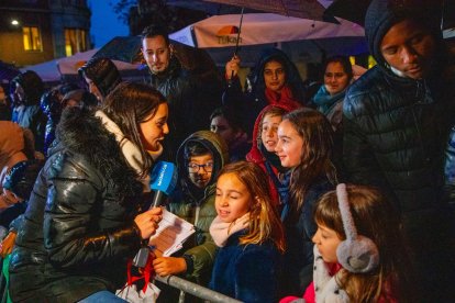 Cavalcada dels Reis Mags d'Orient a Lleida