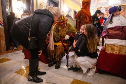 Cavalcada dels Reis Mags d'Orient a Lleida