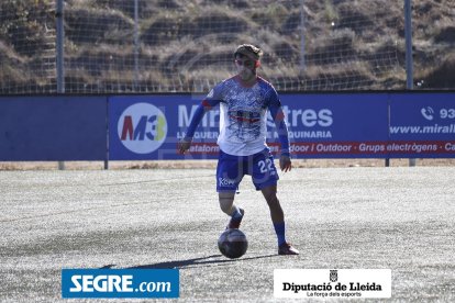 Partit Vilafranca - Mollerussa