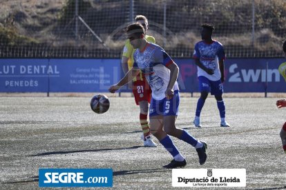 Partit Vilafranca - Mollerussa